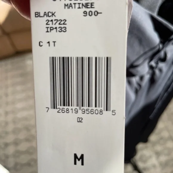 Ralph Lauren Black Sheer Halter Midi Formal Cocktail Dress - Medium - Picture 13 of 13